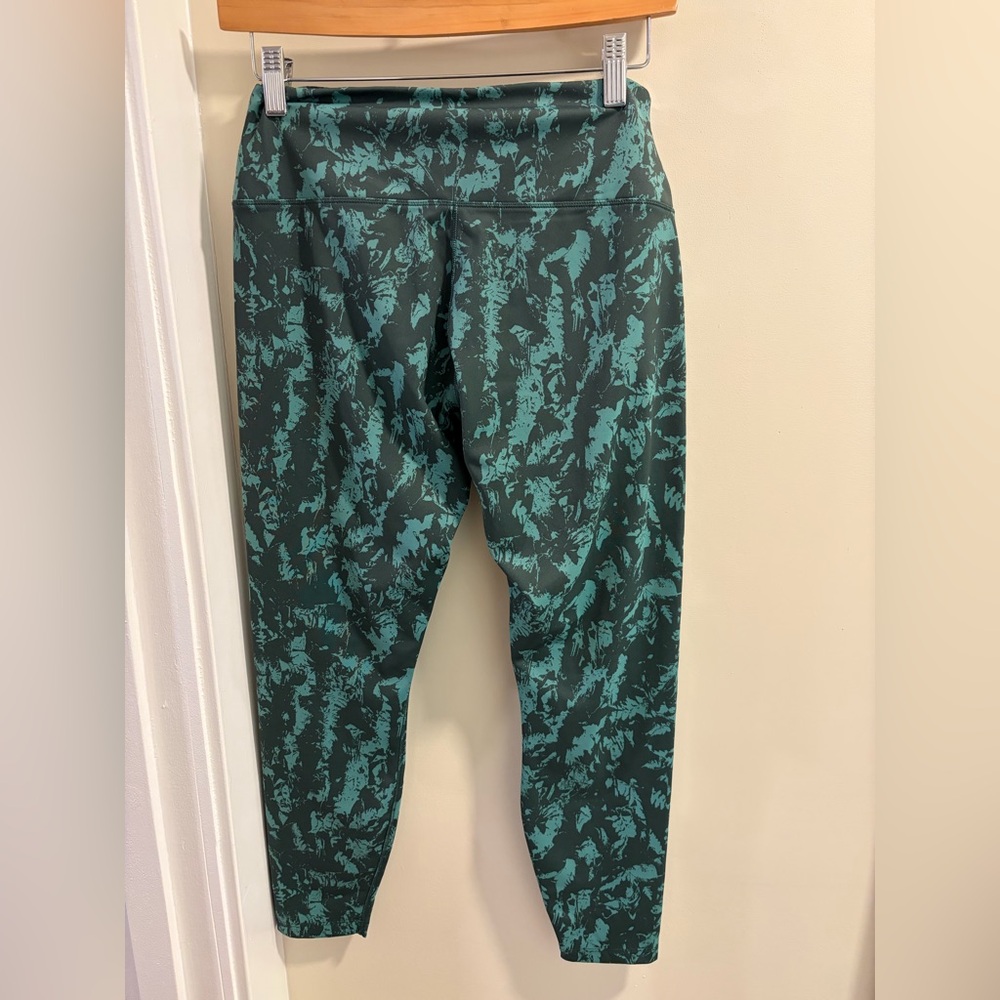 Nike-One Dri Fit Leggin Set